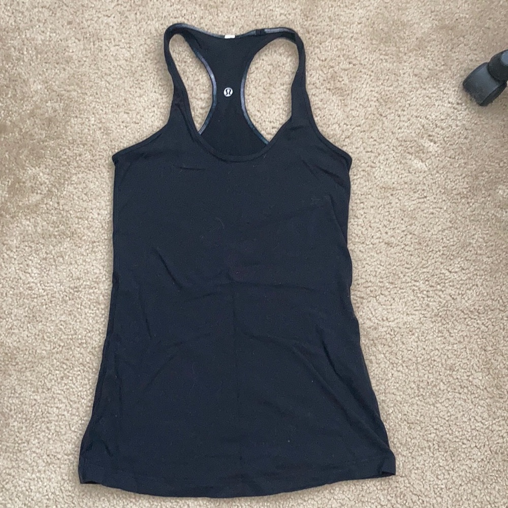 Lululemon Cool Racerback Tank Top